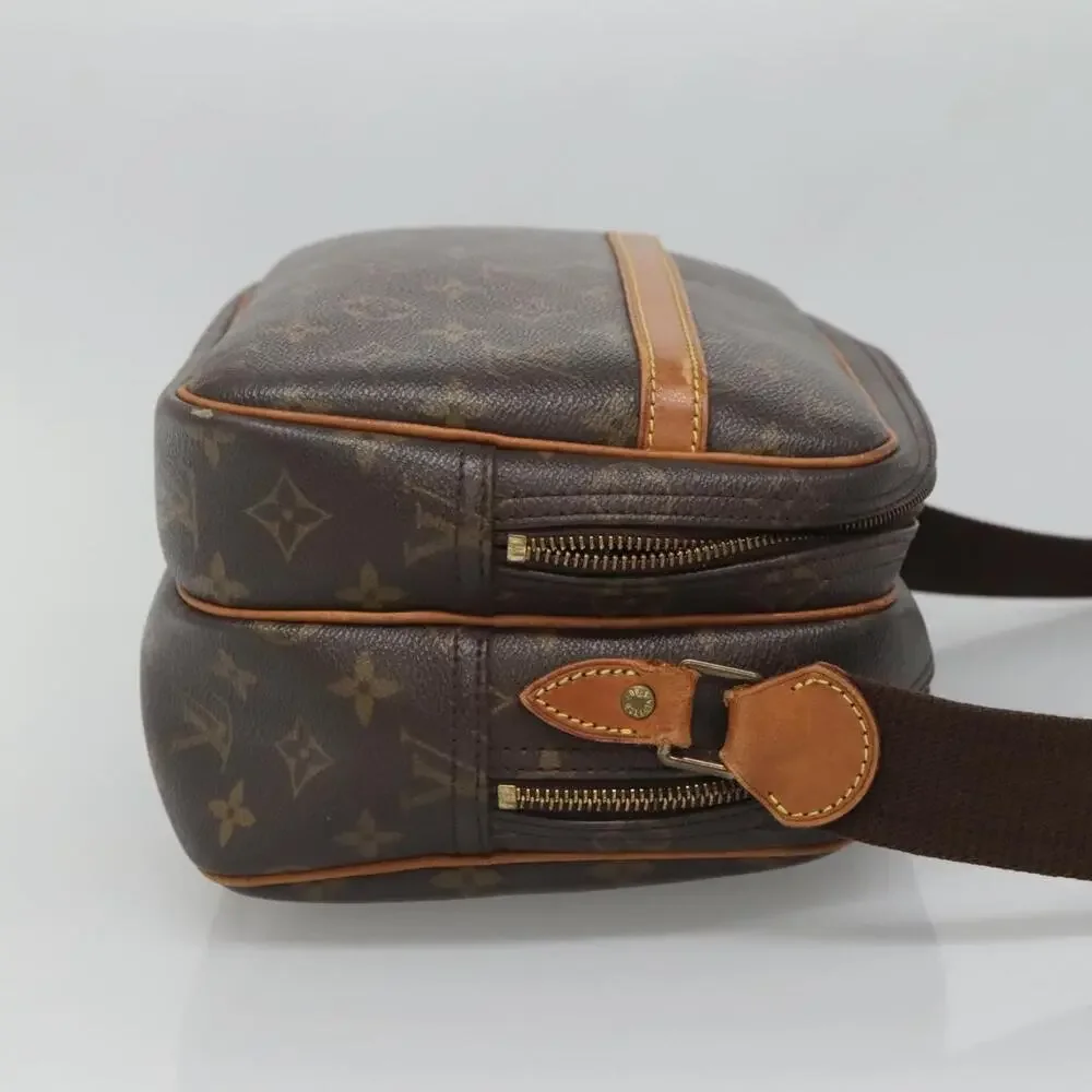 LOUIS VUITTON Monogram Reporter PM Shoulder Bag M45254 - Picture 5 of 16